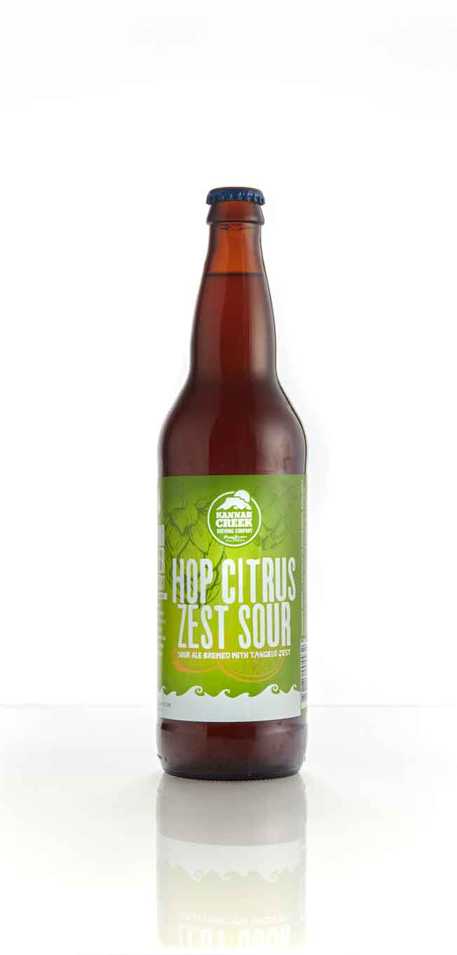 Citrus Zest Sour