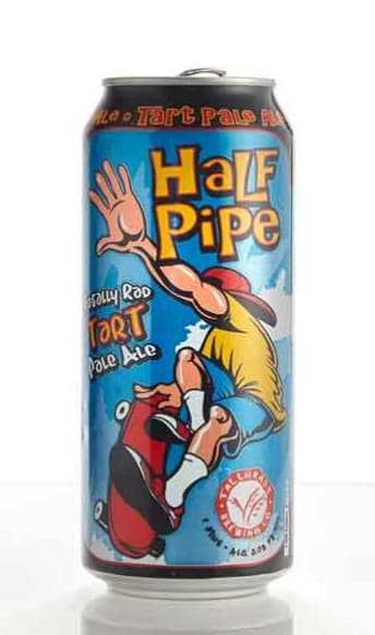 Half Pipe