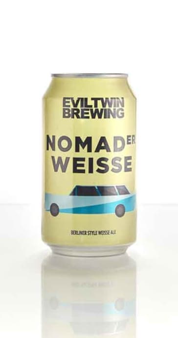Nomader Weisse