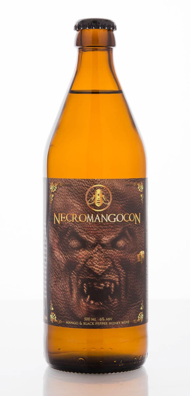 Necromangocon