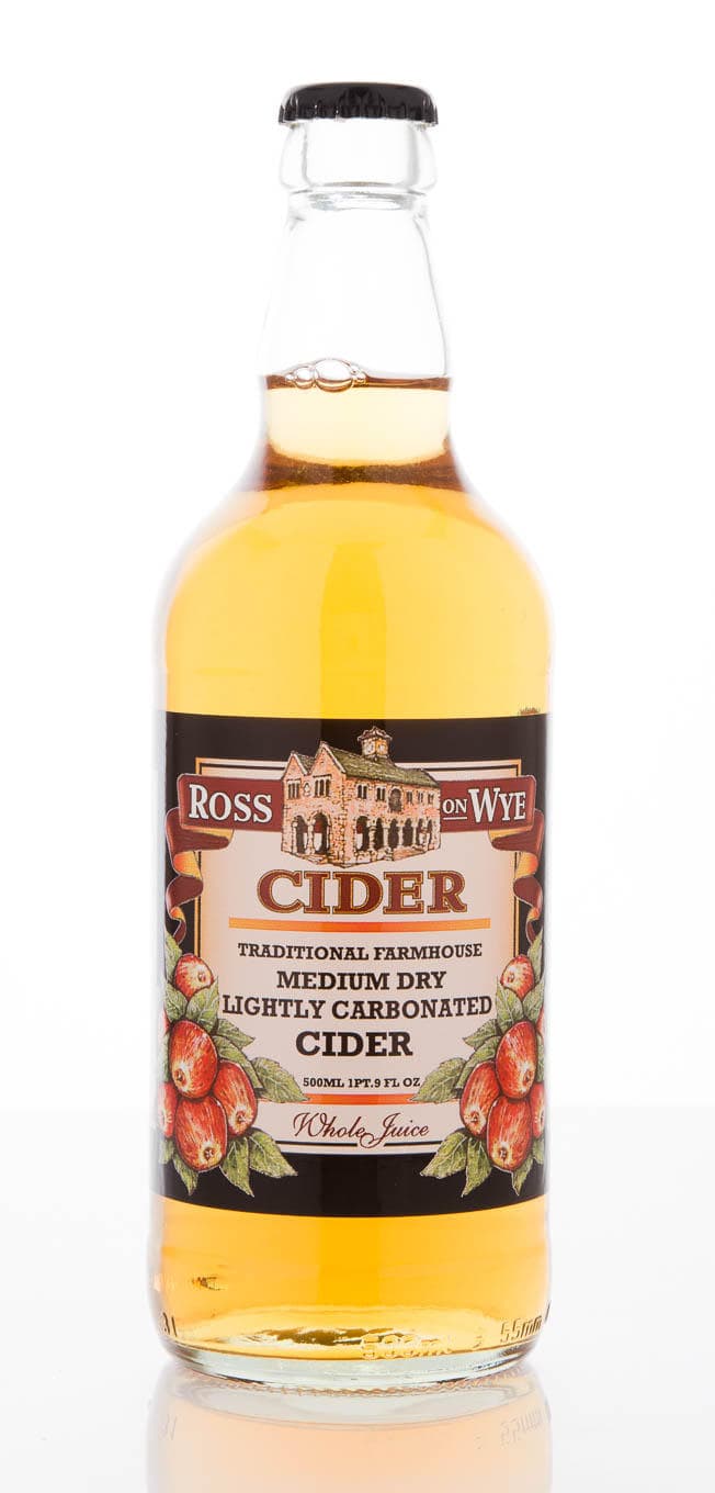Traditional Farmhouse Cider