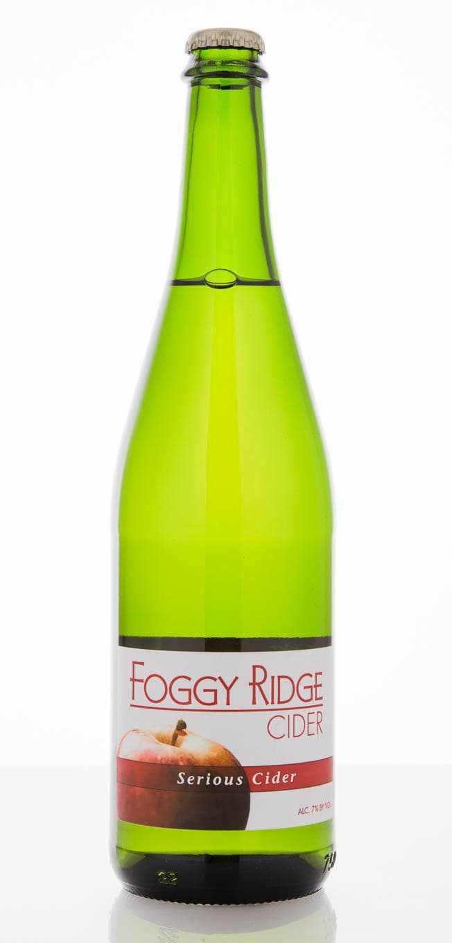 Serious Cider