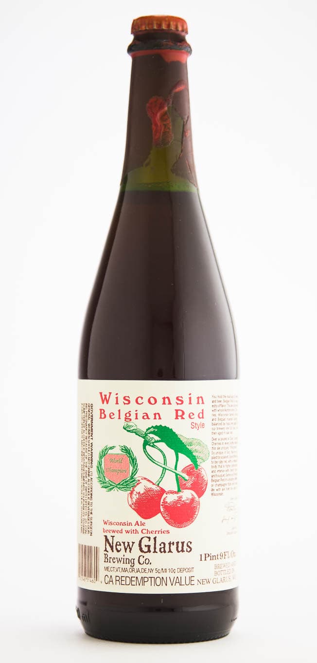 Wisconsin Belgian Red