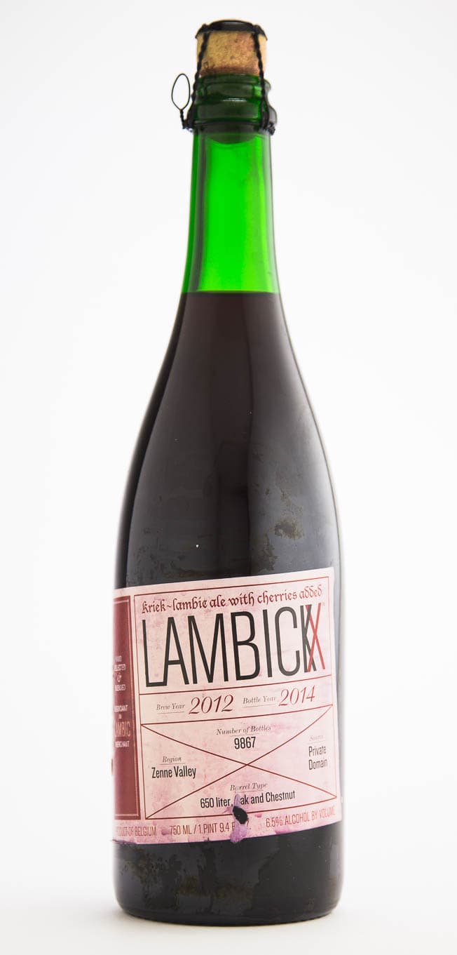 LambickX Oude Kriek
