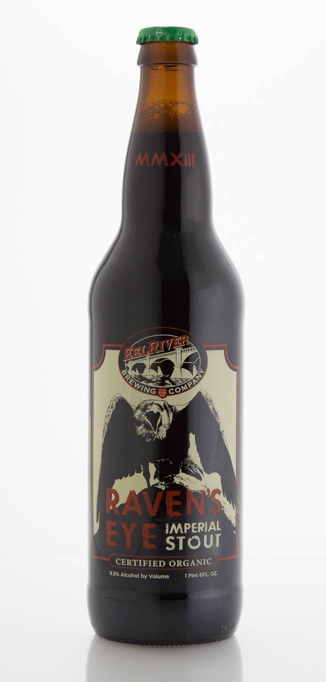 Organic Raven's Eye