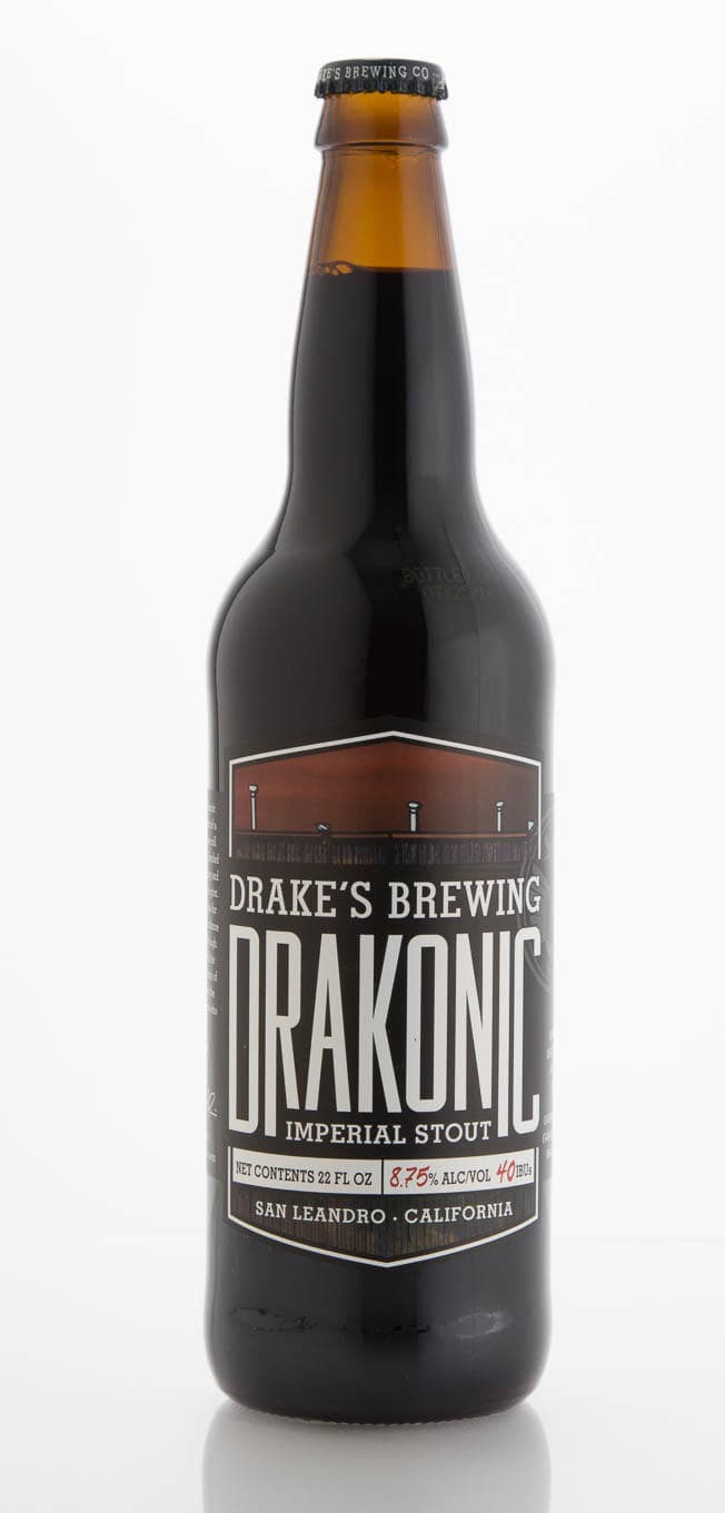 Drakonic Imperial Stout
