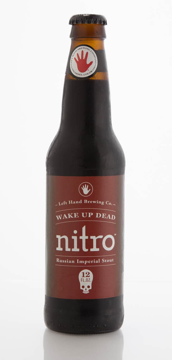 Wake Up Dead Nitro