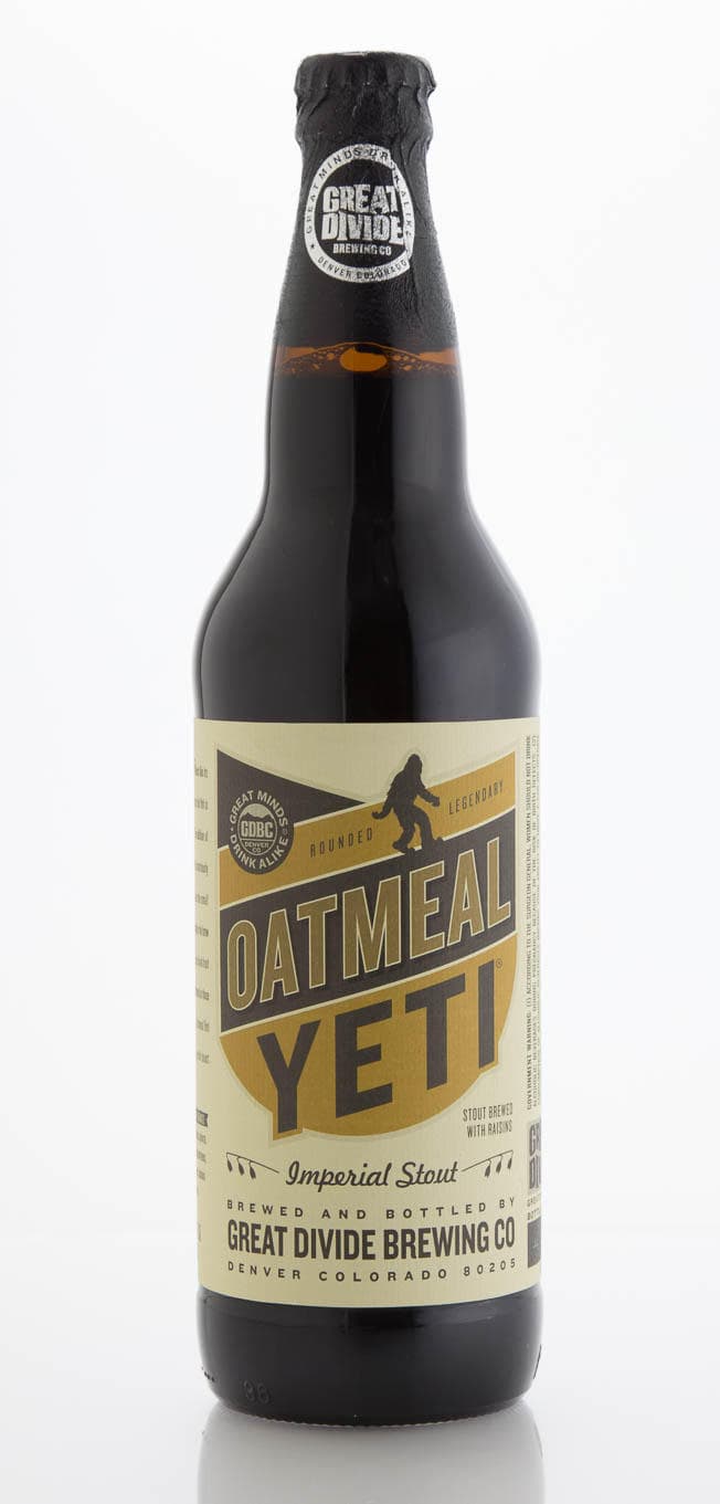 Oatmeal Yeti