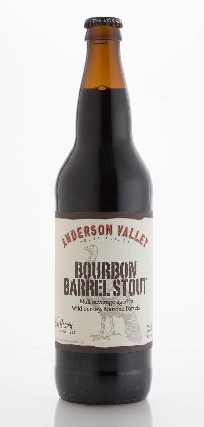 Wild Turkey Bourbon Barrel Stout
