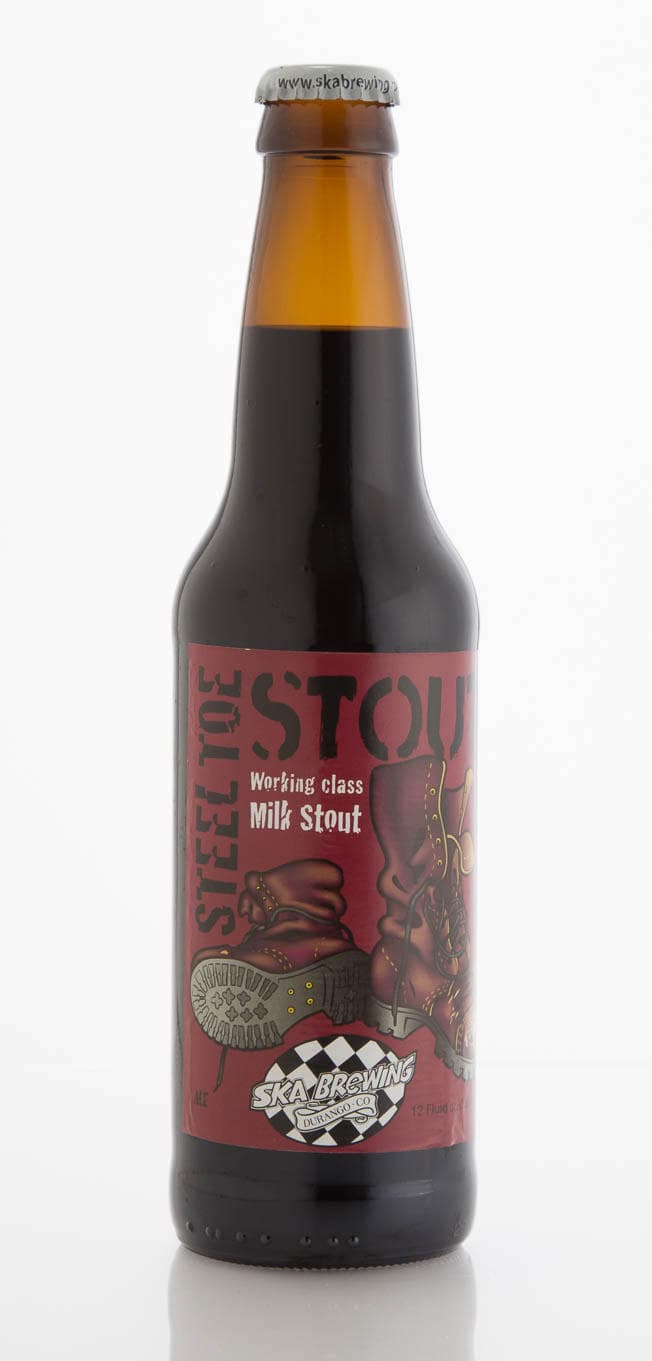 Steel Toe Milk Stout