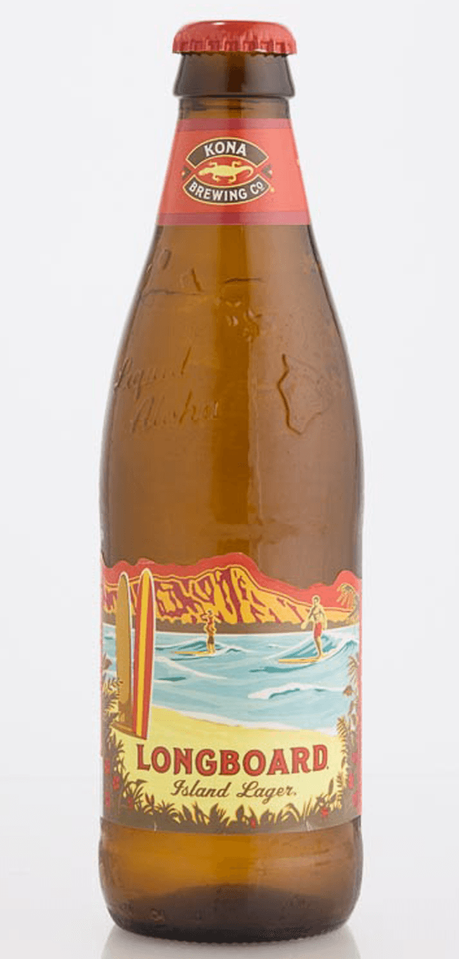 Longboard Island Lager