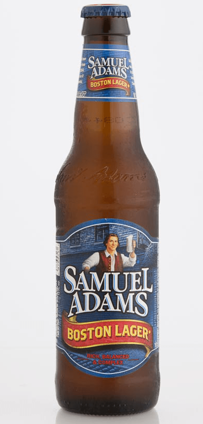 Samuel Adams Boston Lager