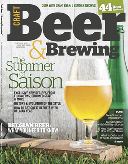 The Summer of Saison (Summer 2014)
