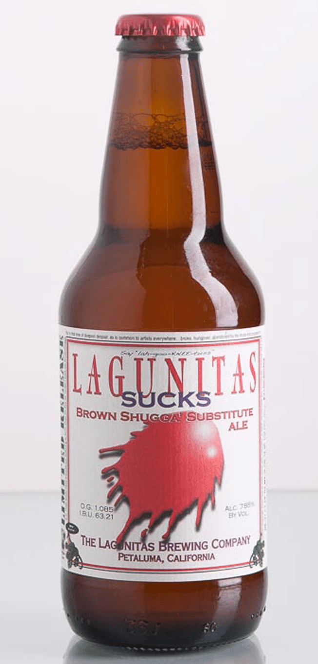 Lagunitas Sucks