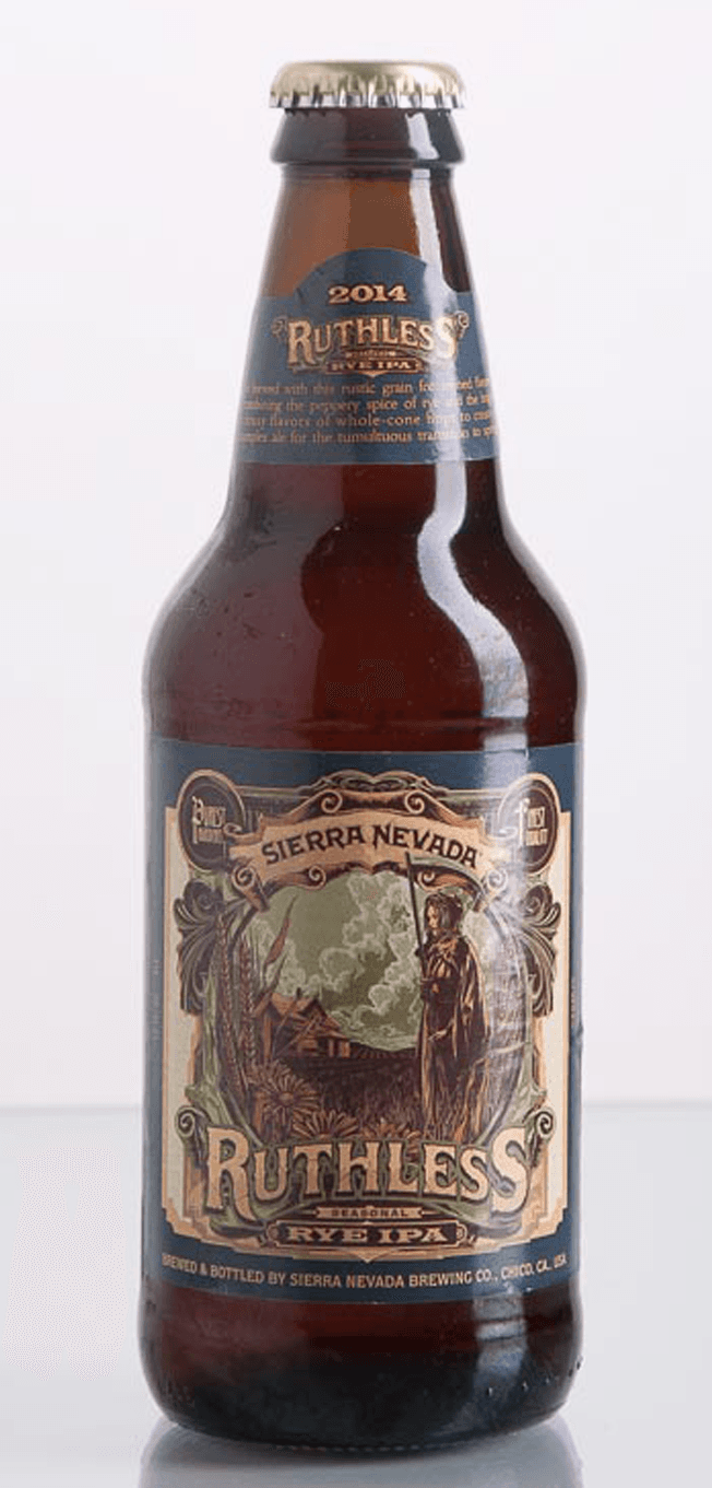 Ruthless Rye IPA