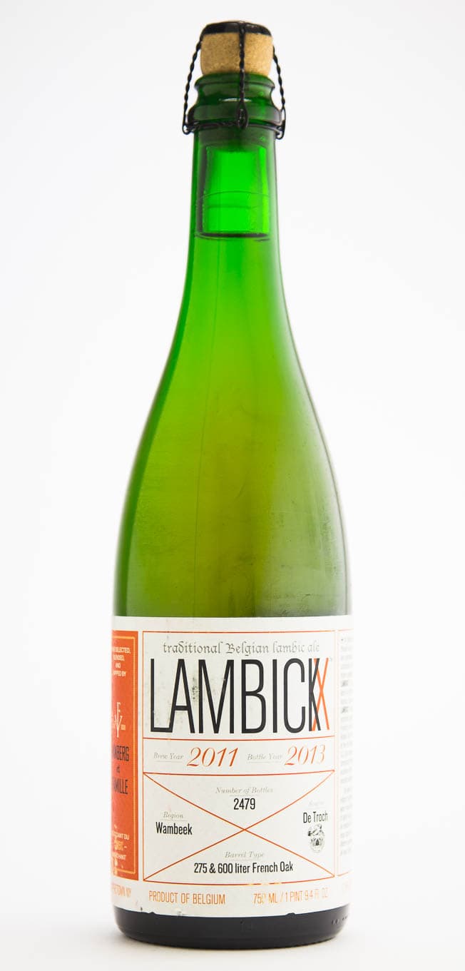 LambickX De Troch