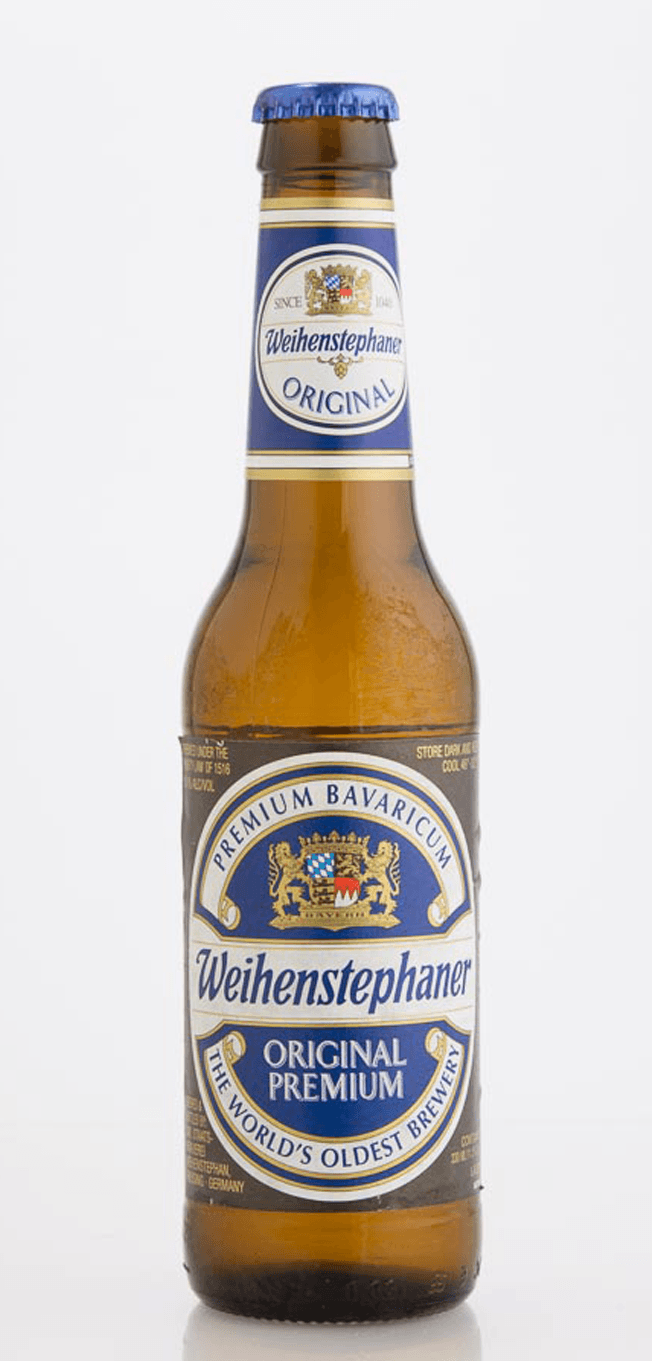 Weihenstephaner Original