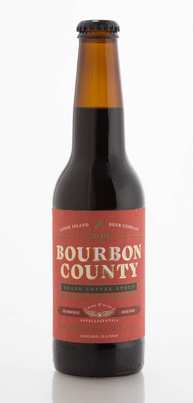 Bourbon County Brand Coffee Stout