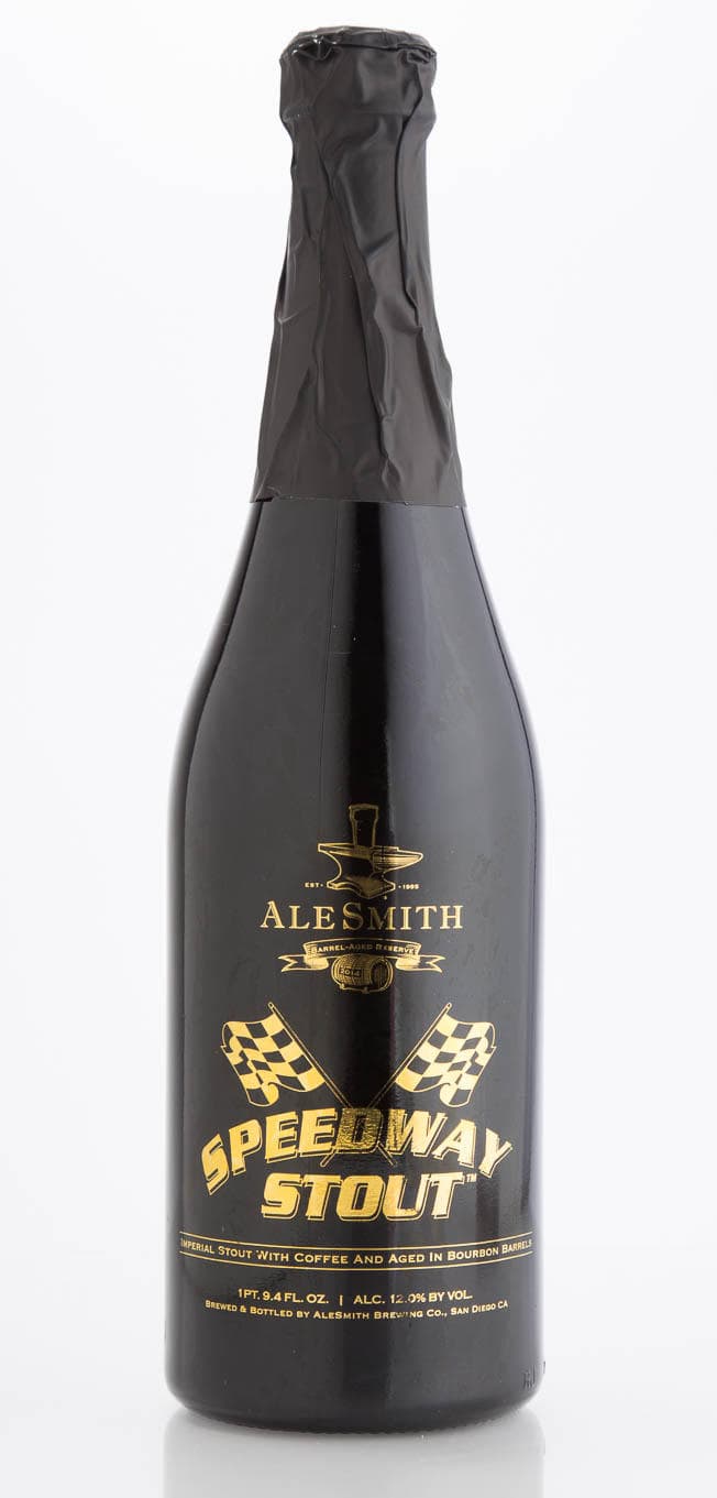 Barrel Aged Speedway Stout