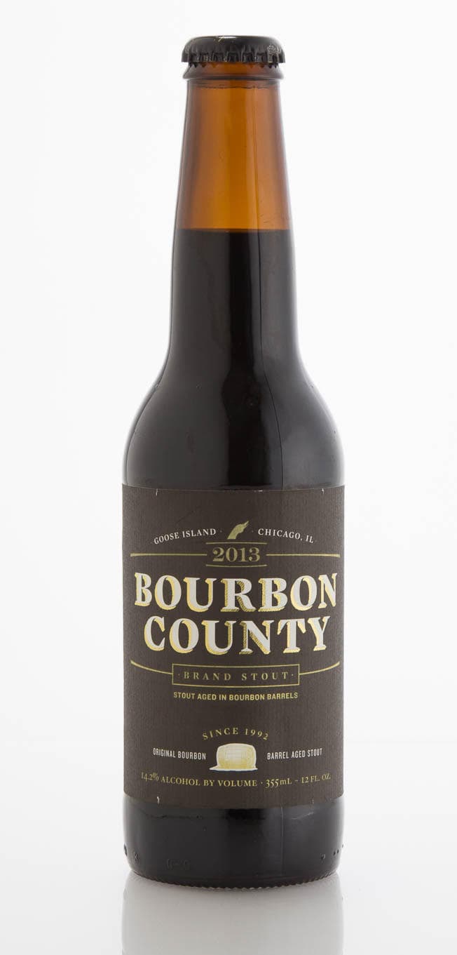 Bourbon County Brand Stout