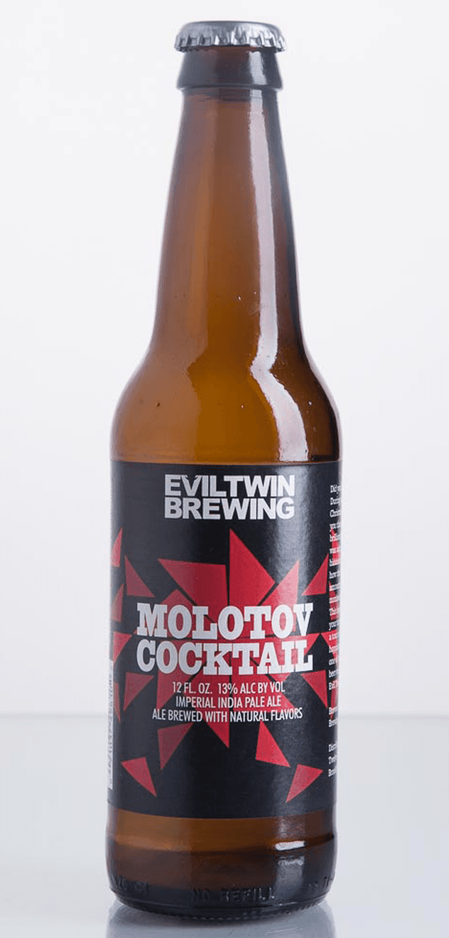 Molotov Cocktail