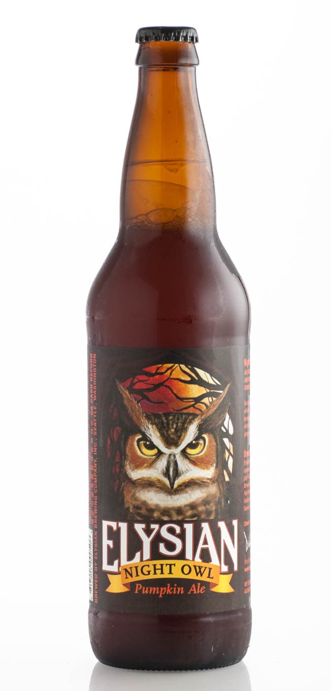 Night Owl Pumpkin Ale