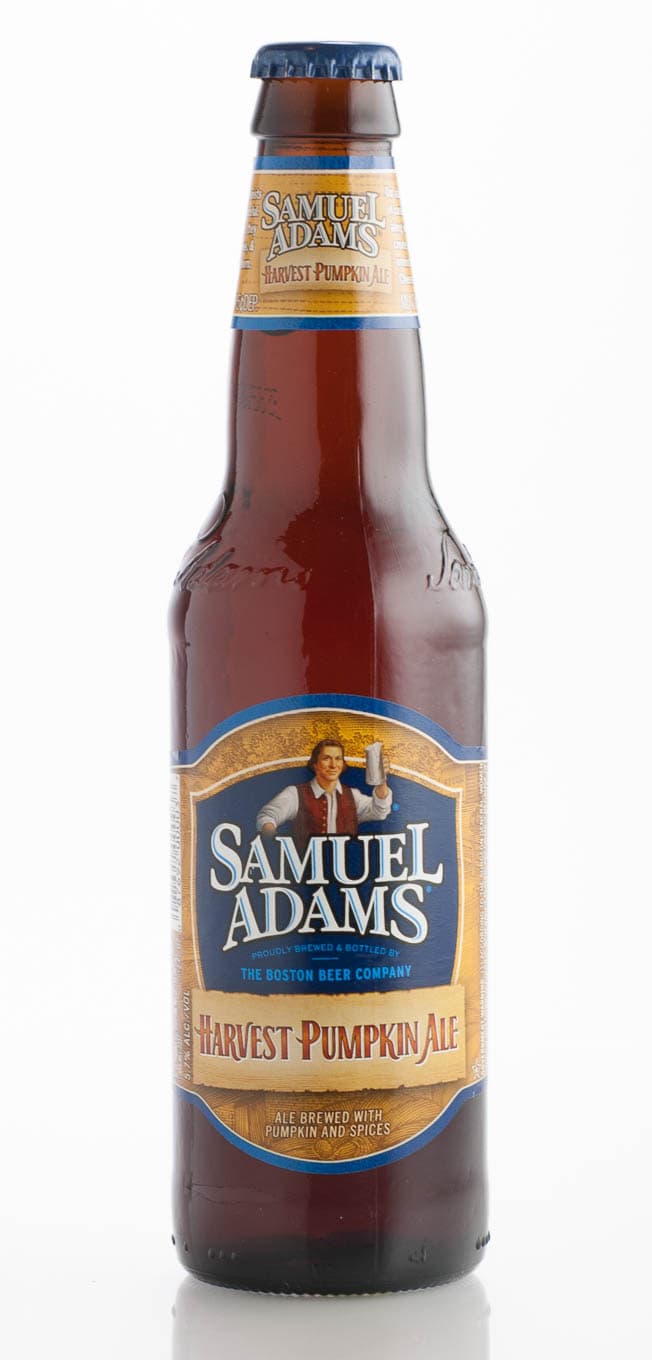 Samuel Adams Harvest Pumpkin Ale