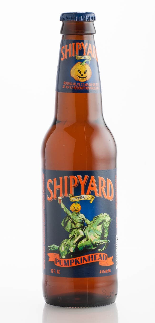 Pumpkinhead Ale