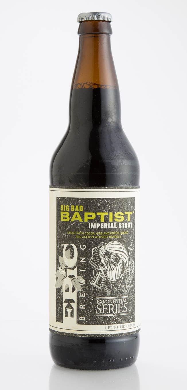 Big Bad Baptist #27