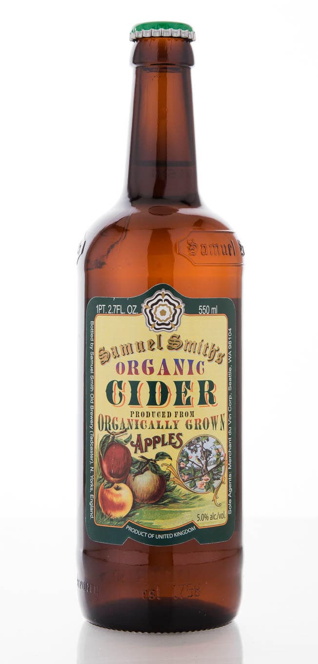Organic Cider