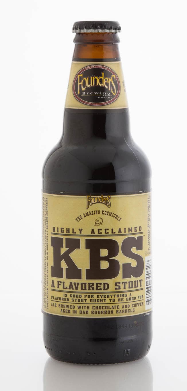 KBS (Kentucky Breakfast Stout)