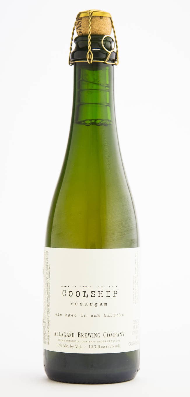 Coolship Resurgam