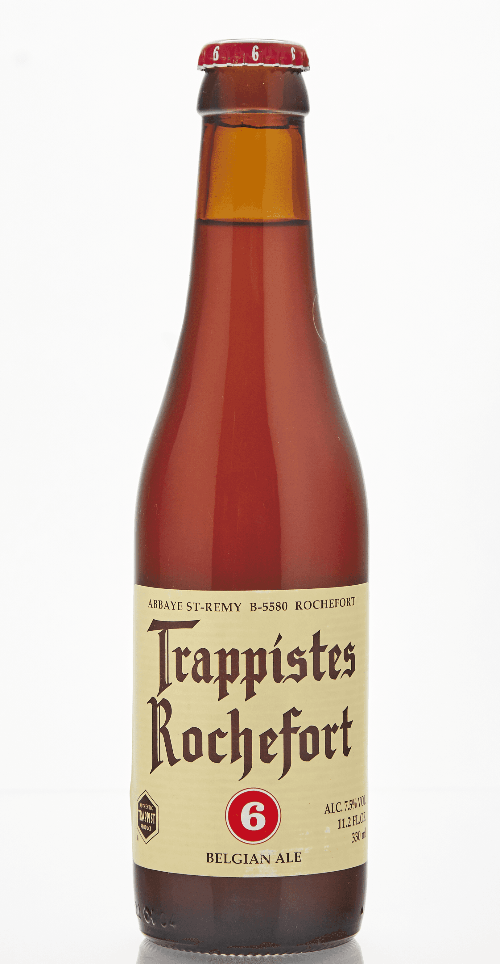 Trappistes Rochefort 6