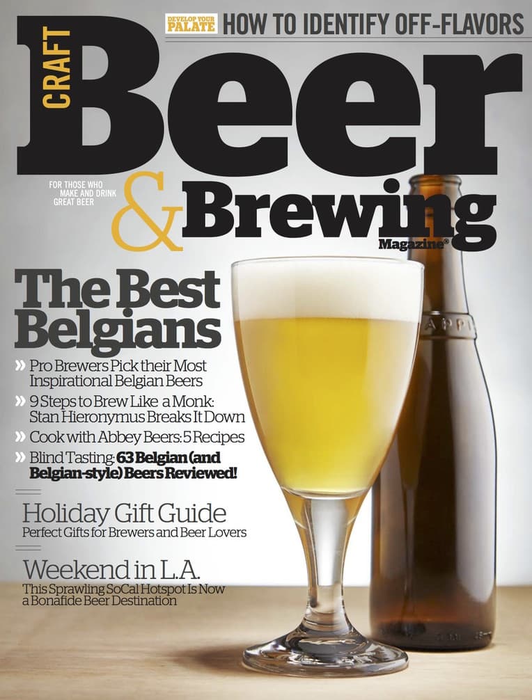 The Best Belgians (October-November 2015)