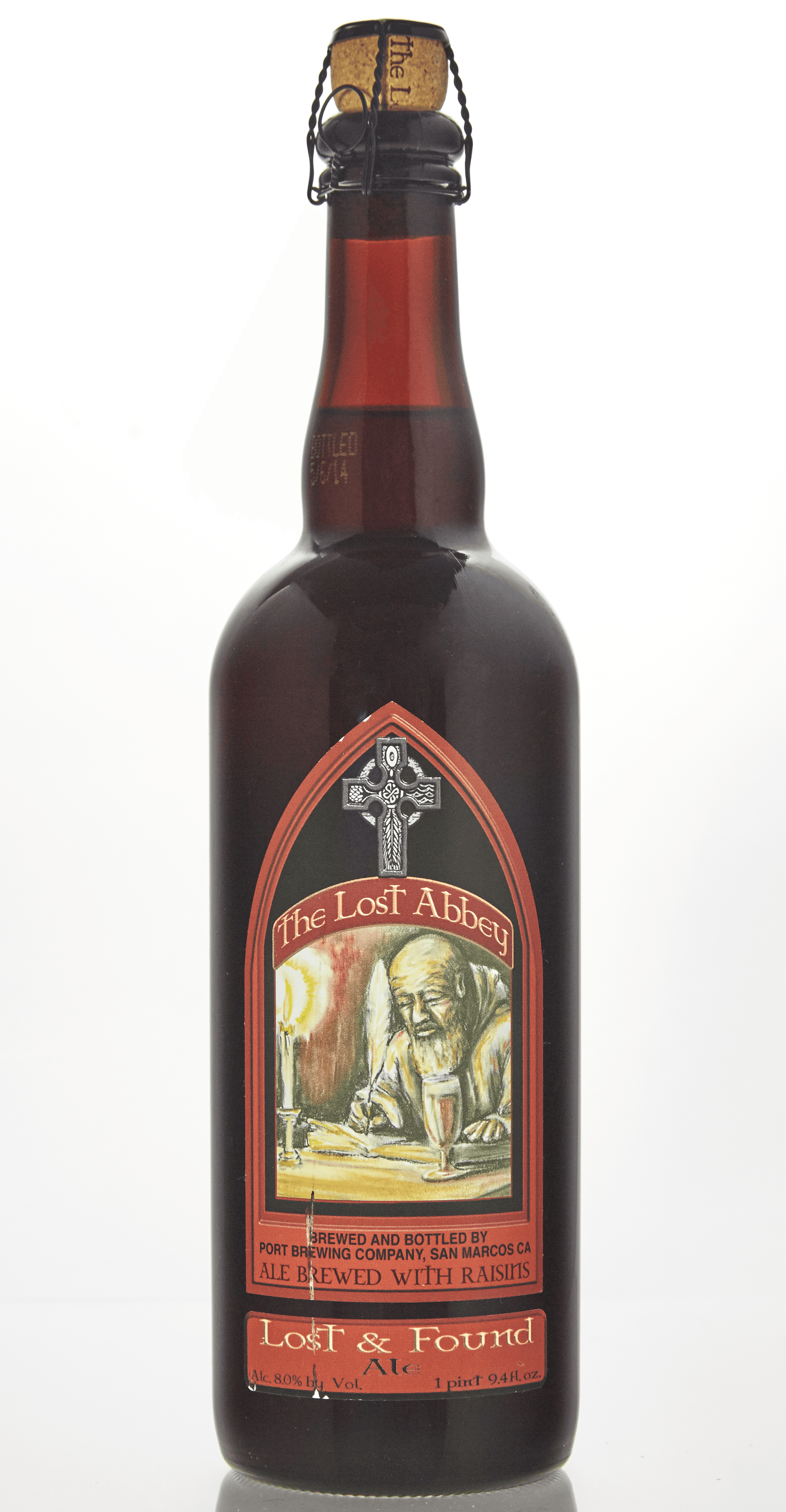 Lost & Found Abbey Ale