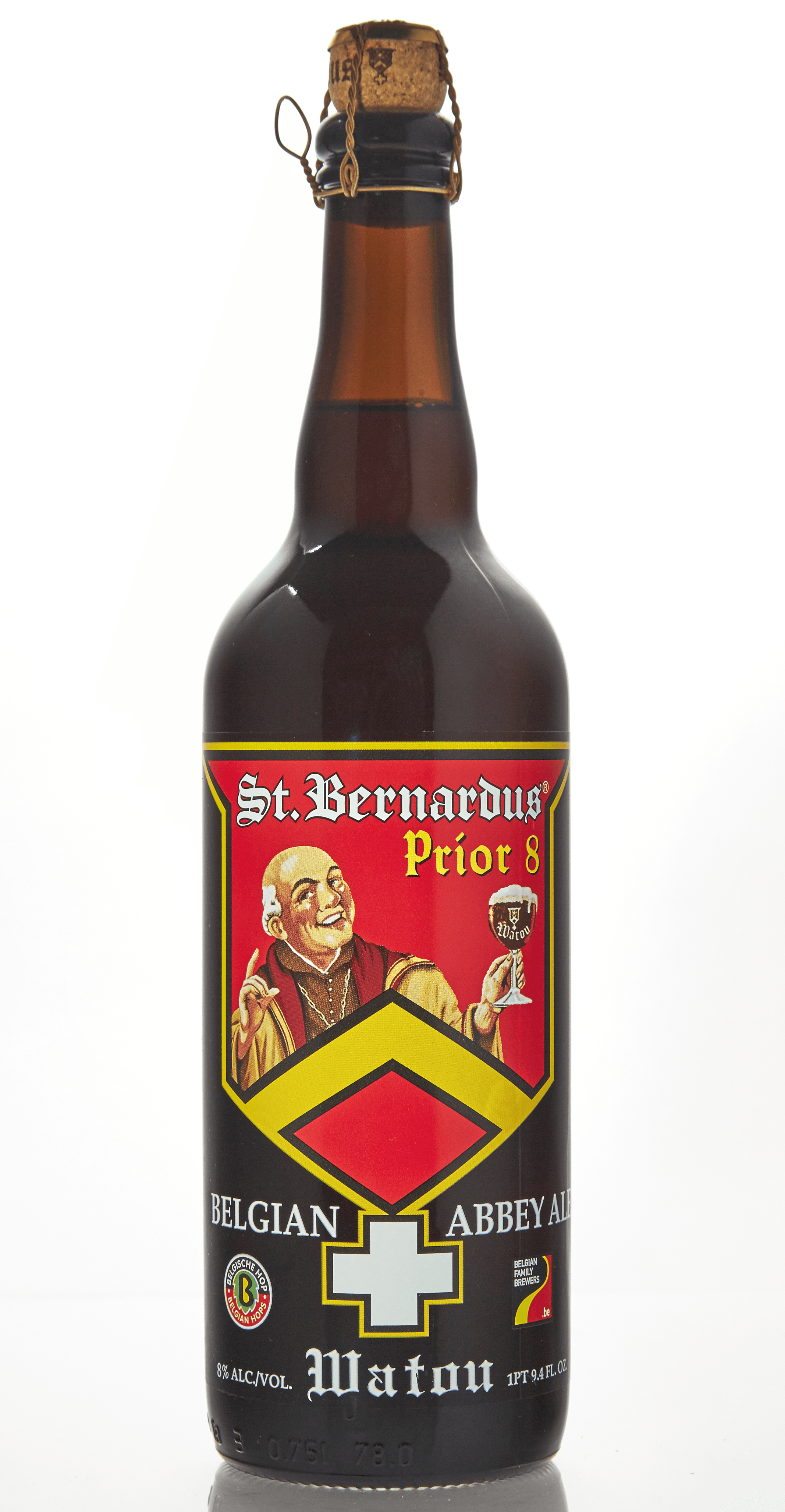 St. Bernardus Prior 8