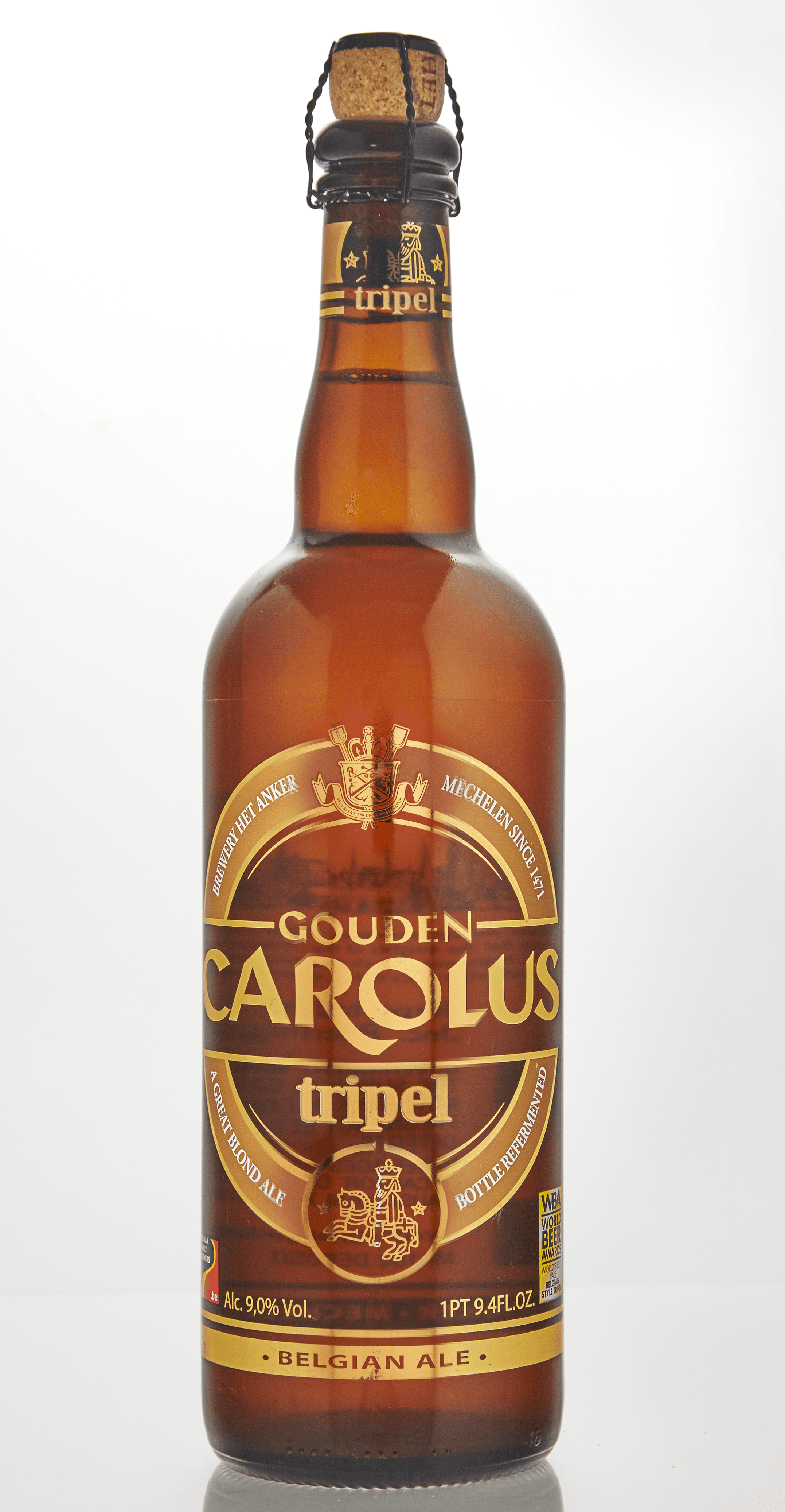 Gouden Carolus Tripel