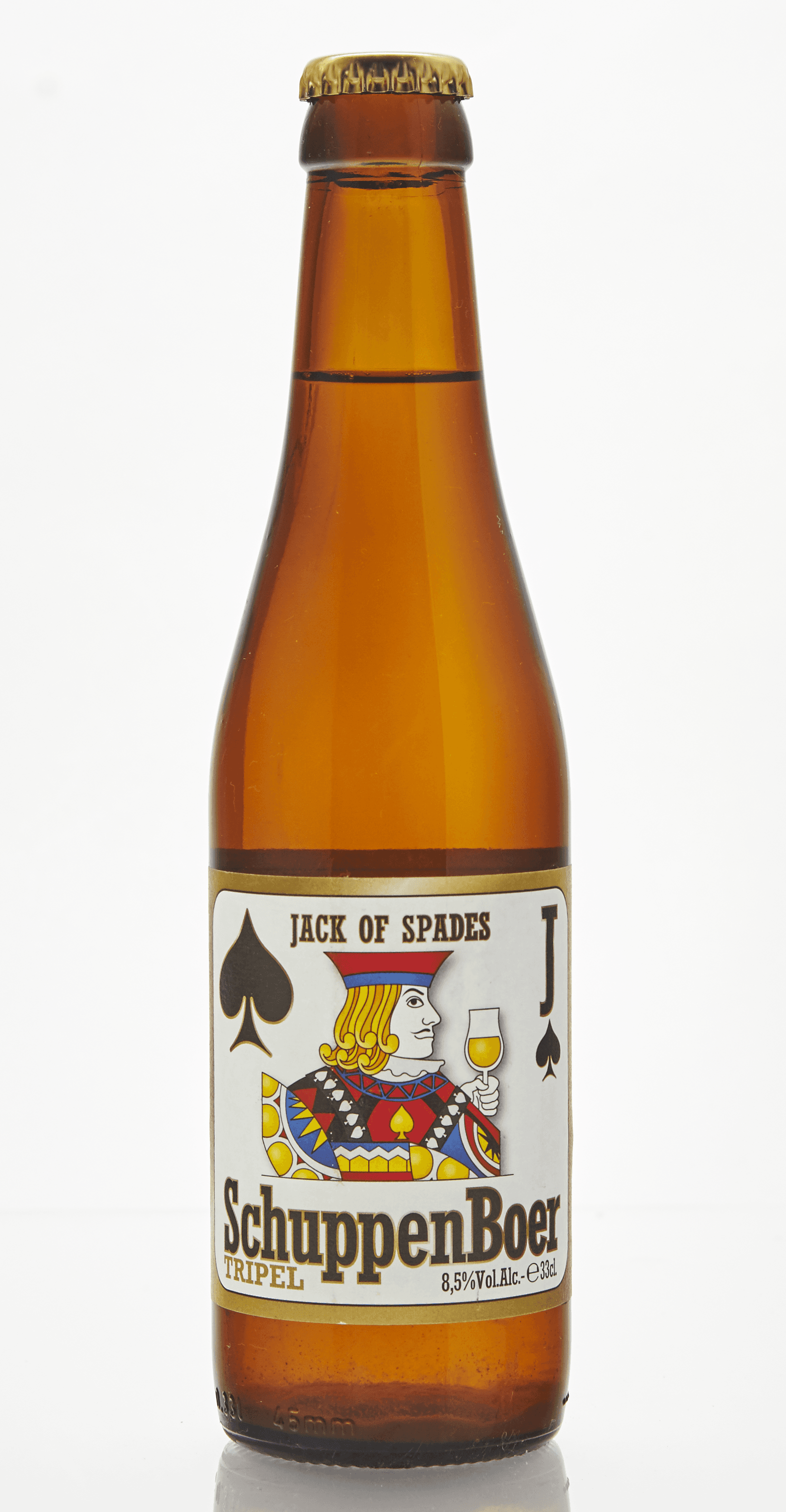 Jack Of Spades