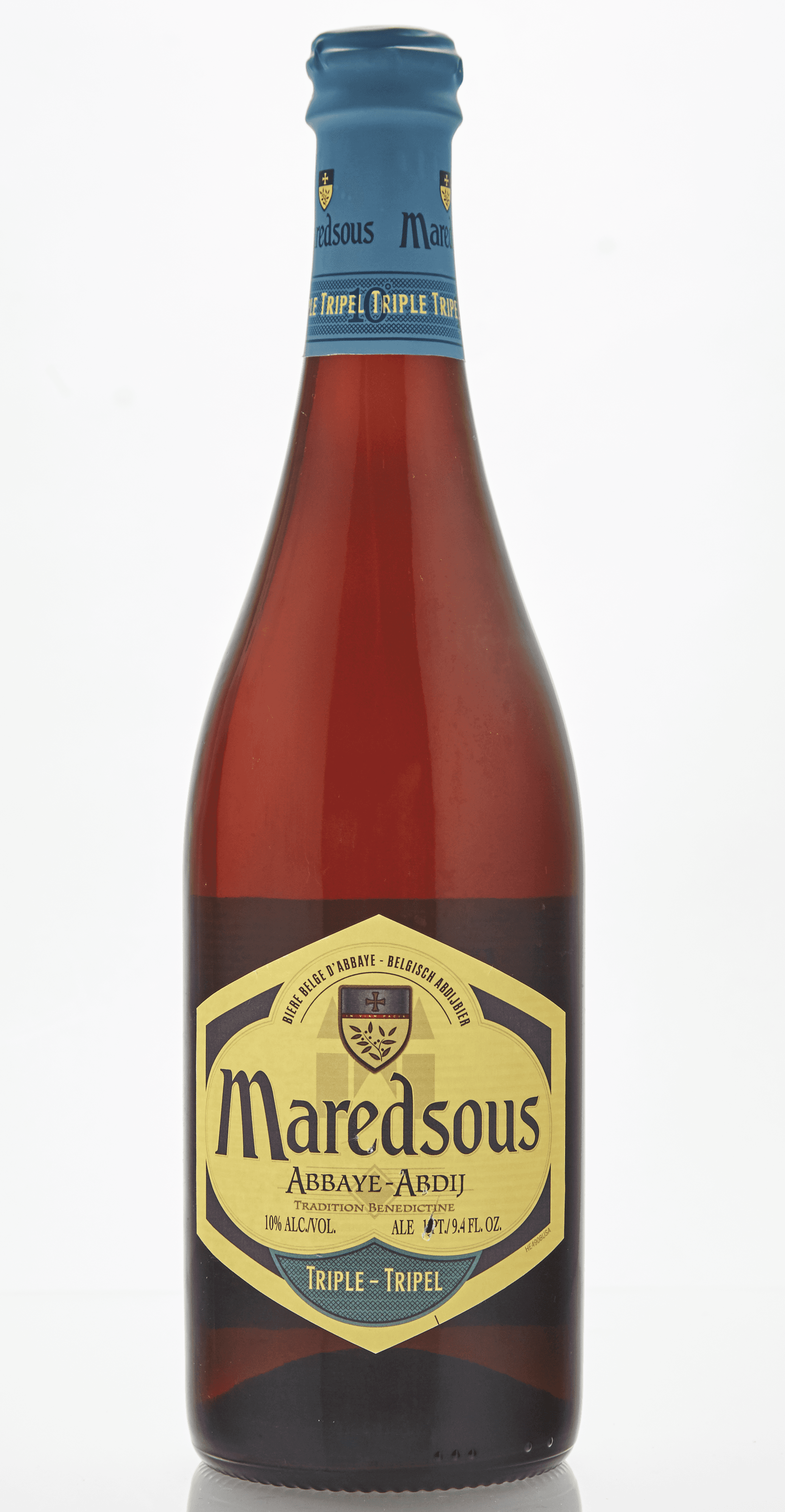 Maredsous 10 Tripel