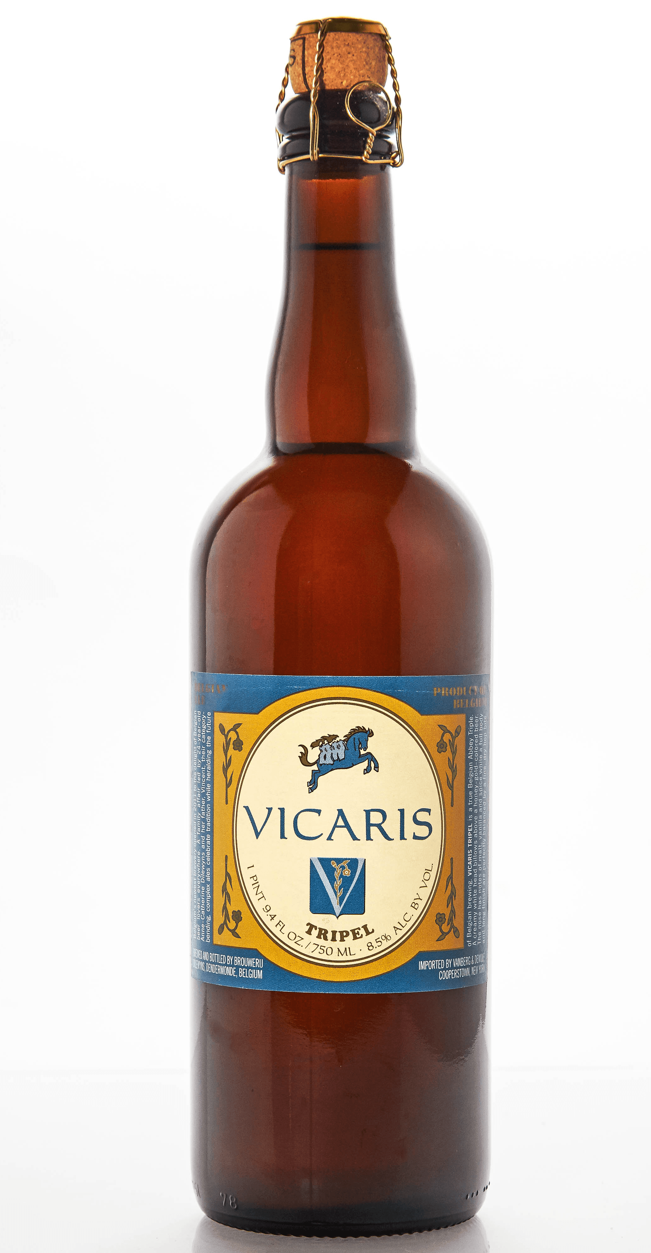 Vicaris Tripel