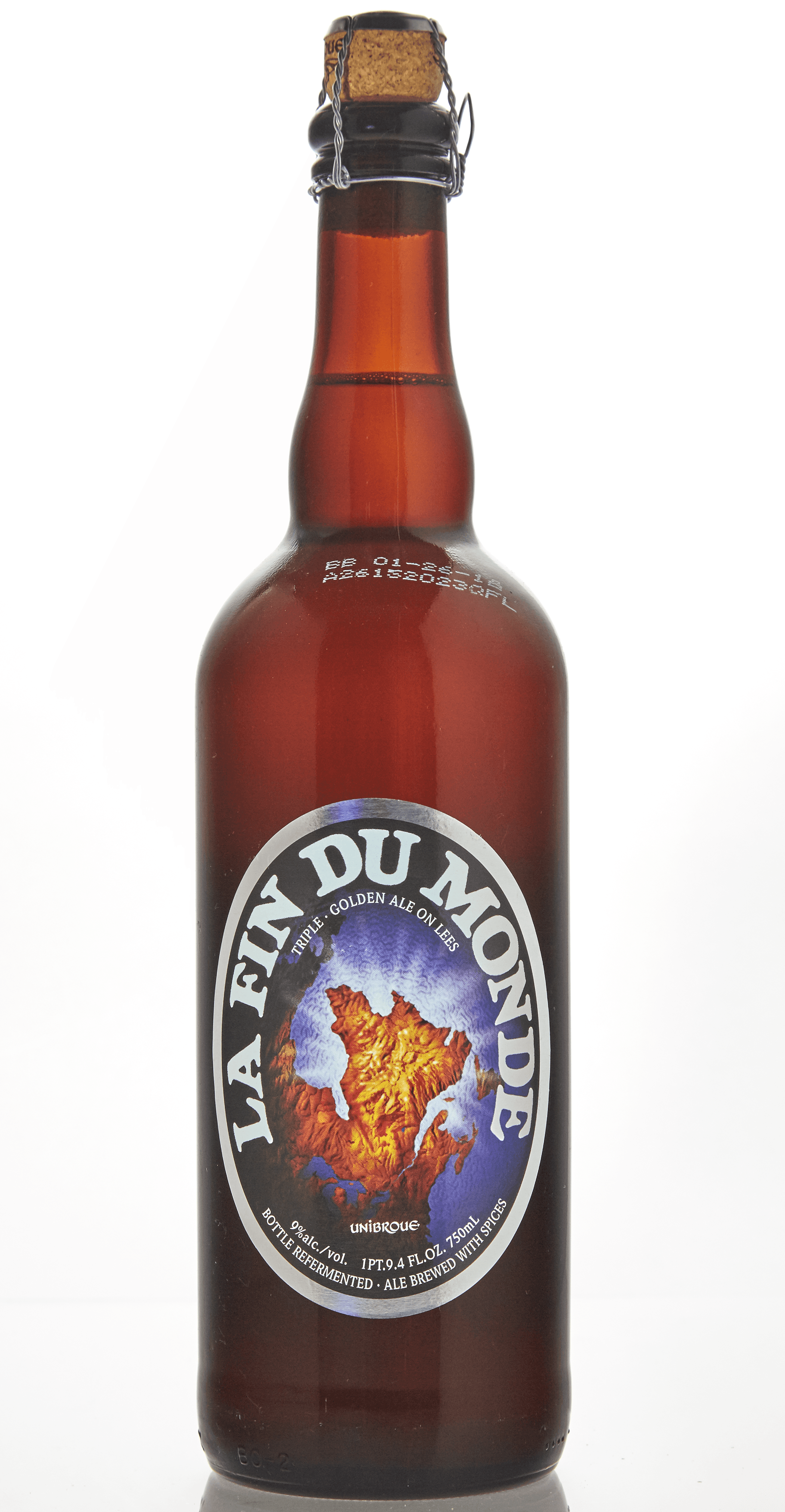 La Fin Du Monde