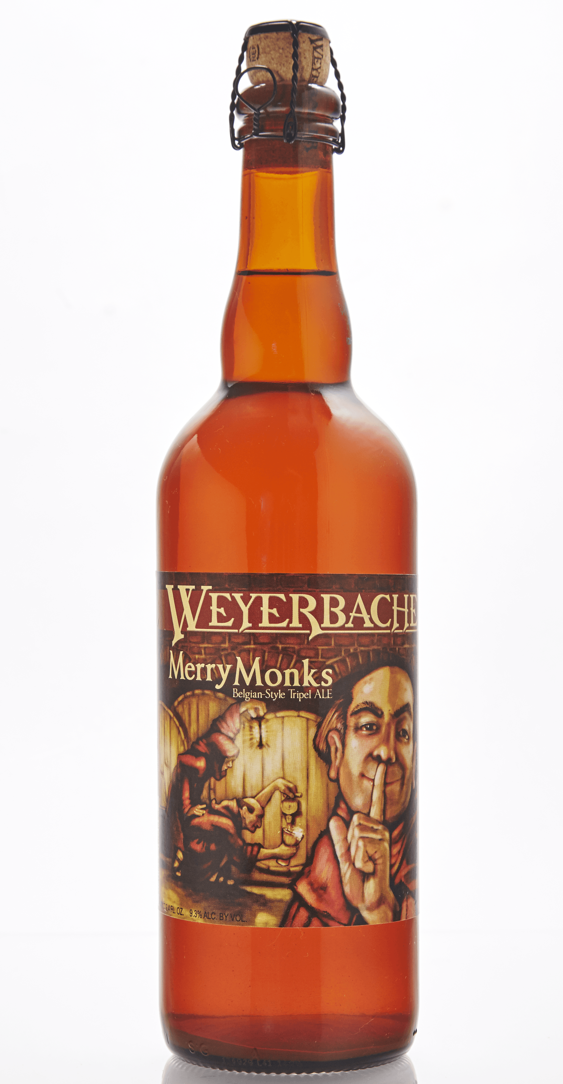 Merry Monks