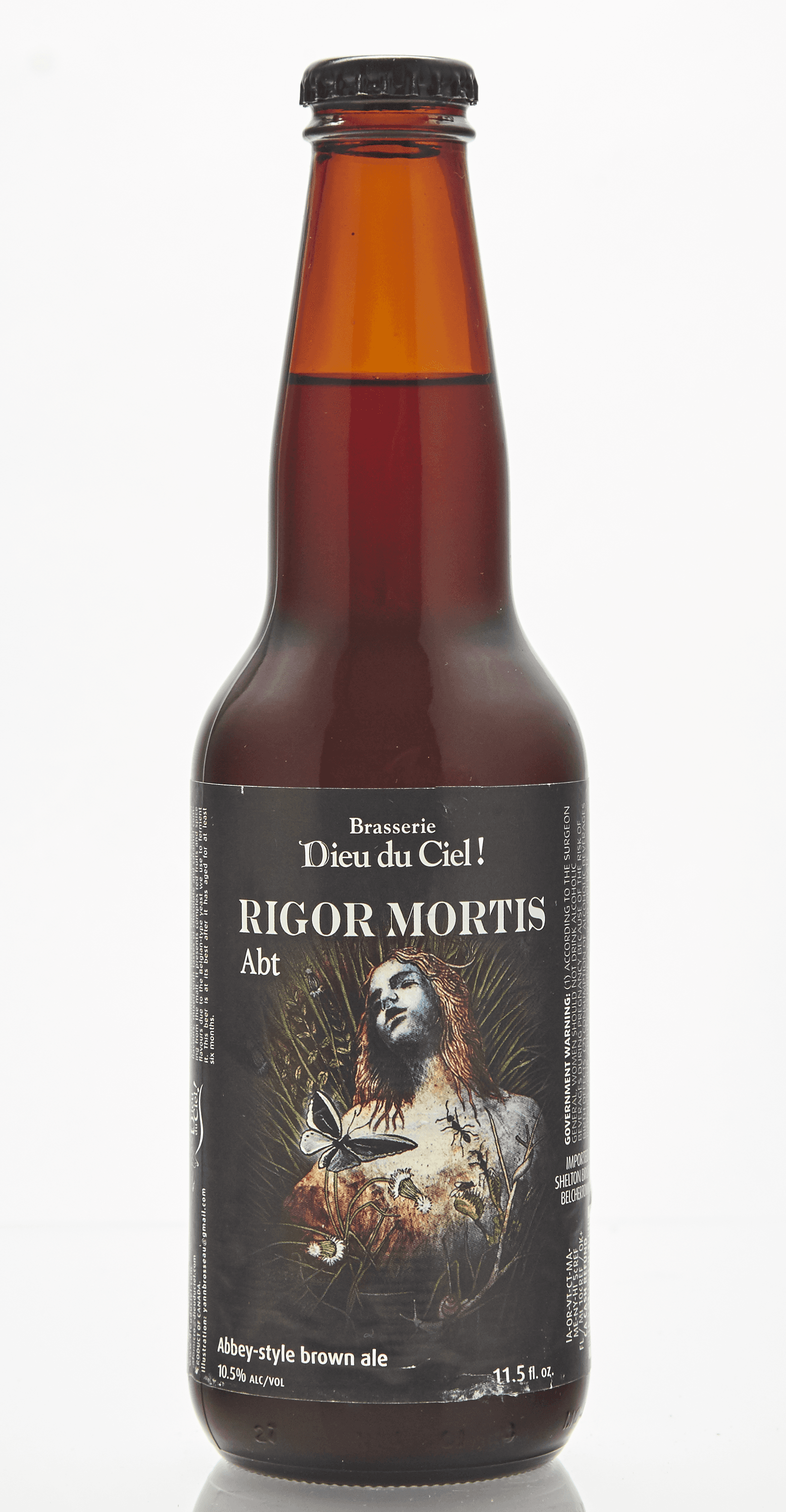 Rigor Mortis ABT