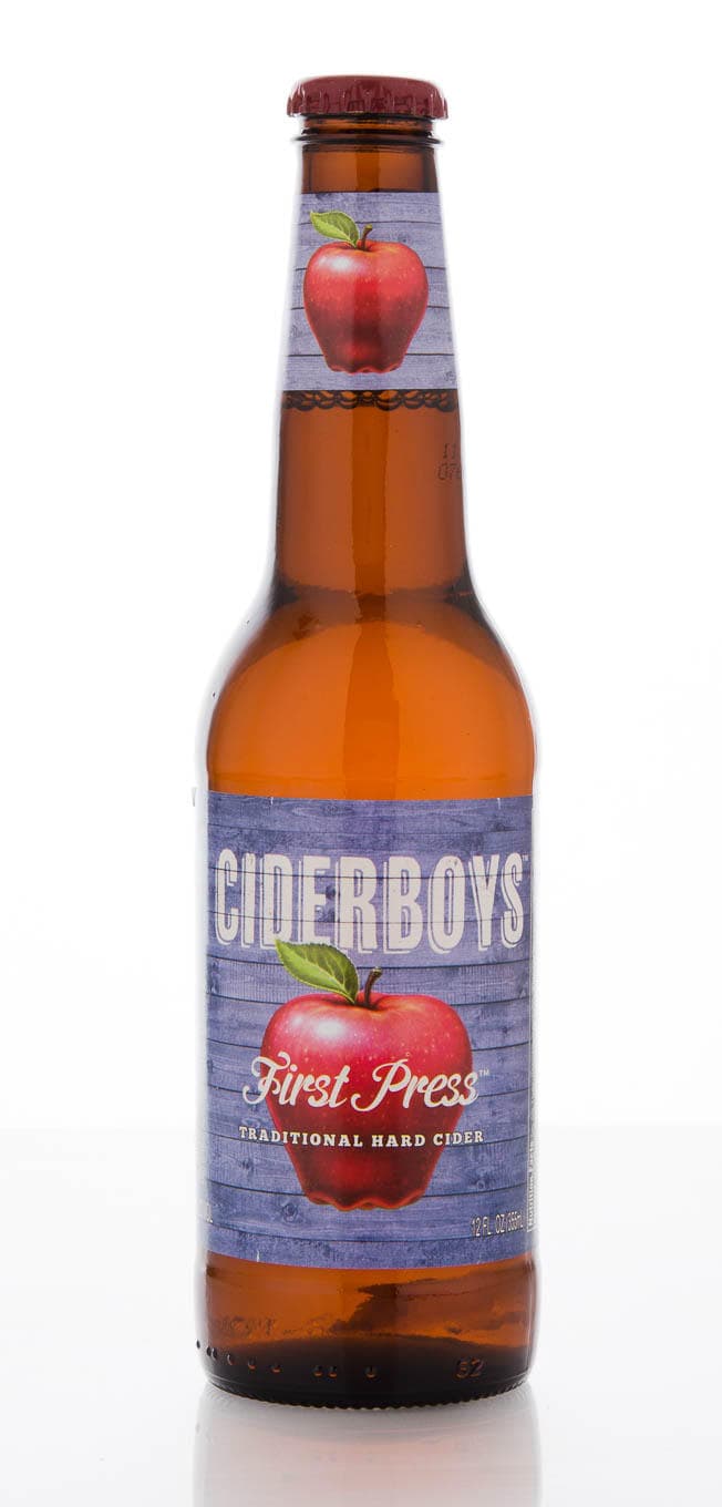 First Press Traditional Hard Cider