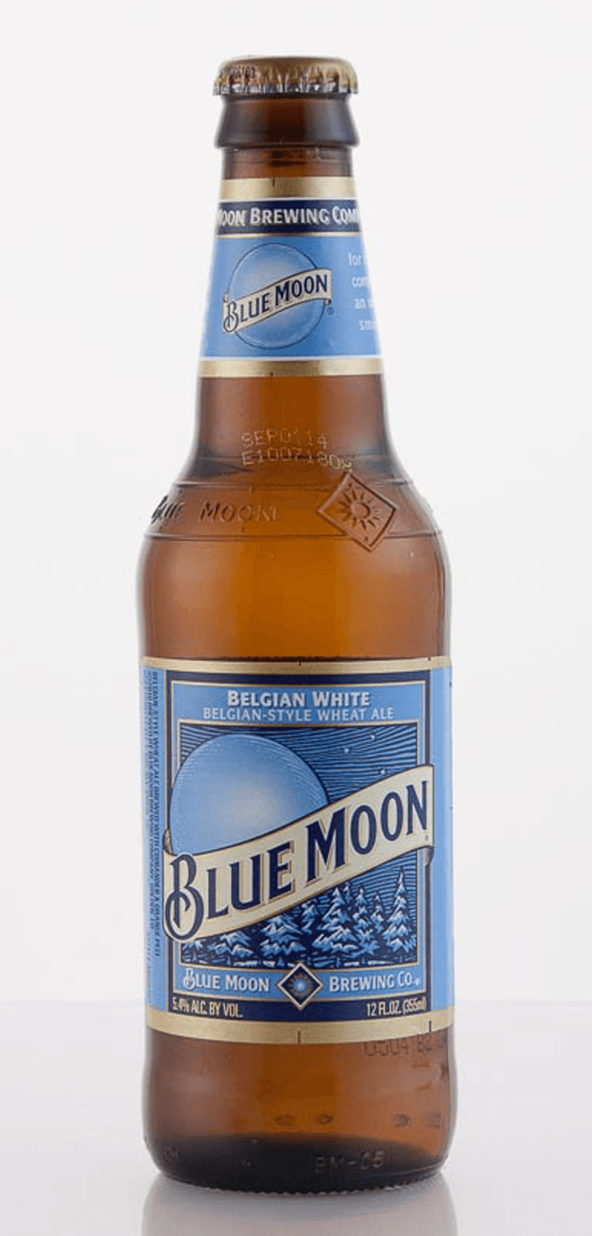 Blue Moon Belgian White
