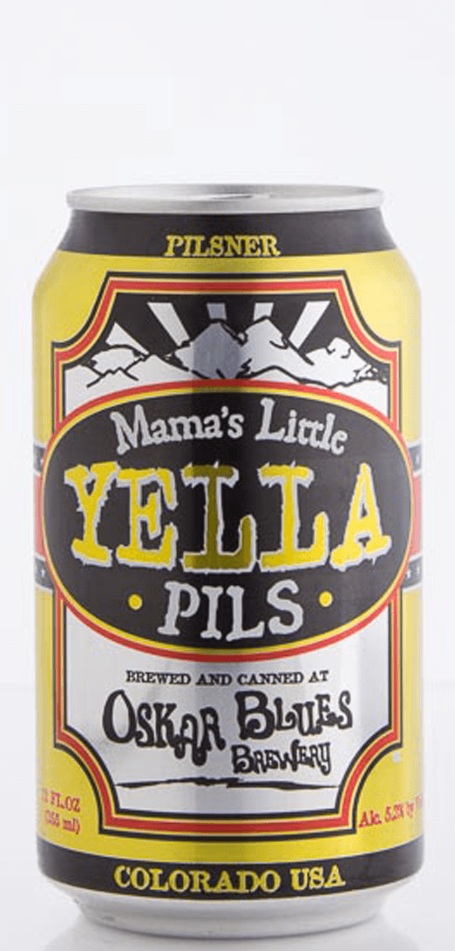 Mama’s Little Yella Pils