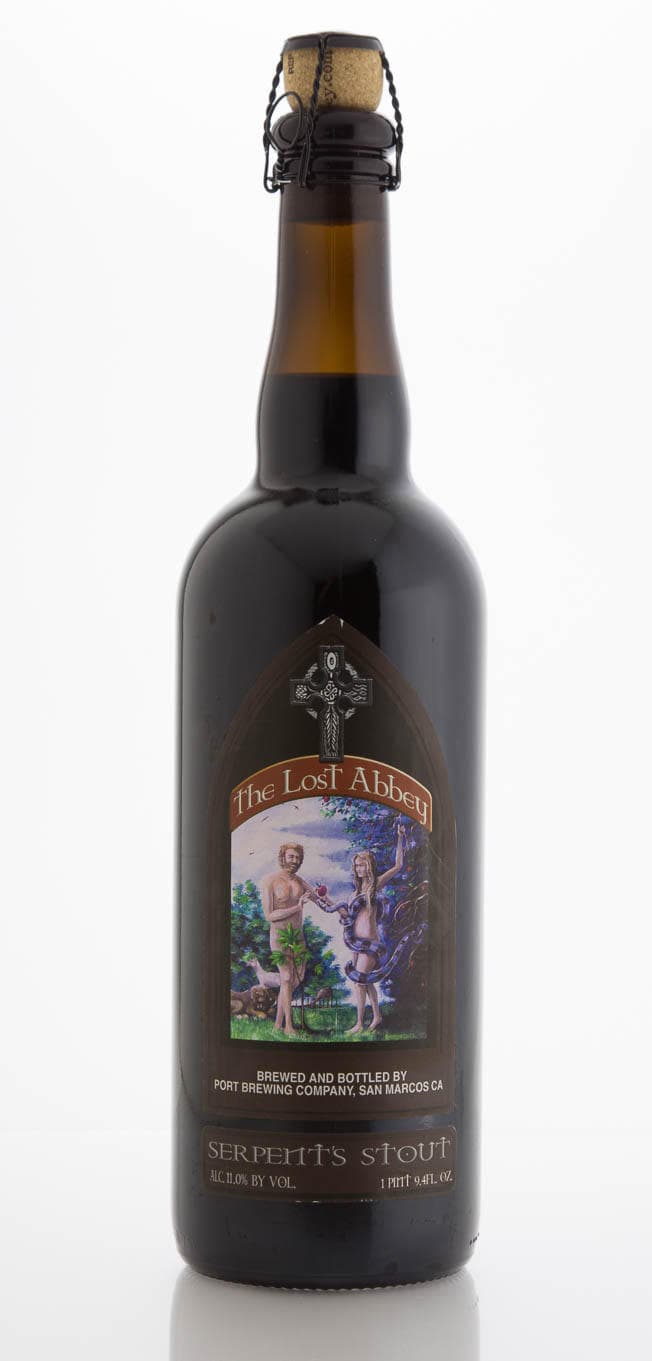 Serpent's Stout