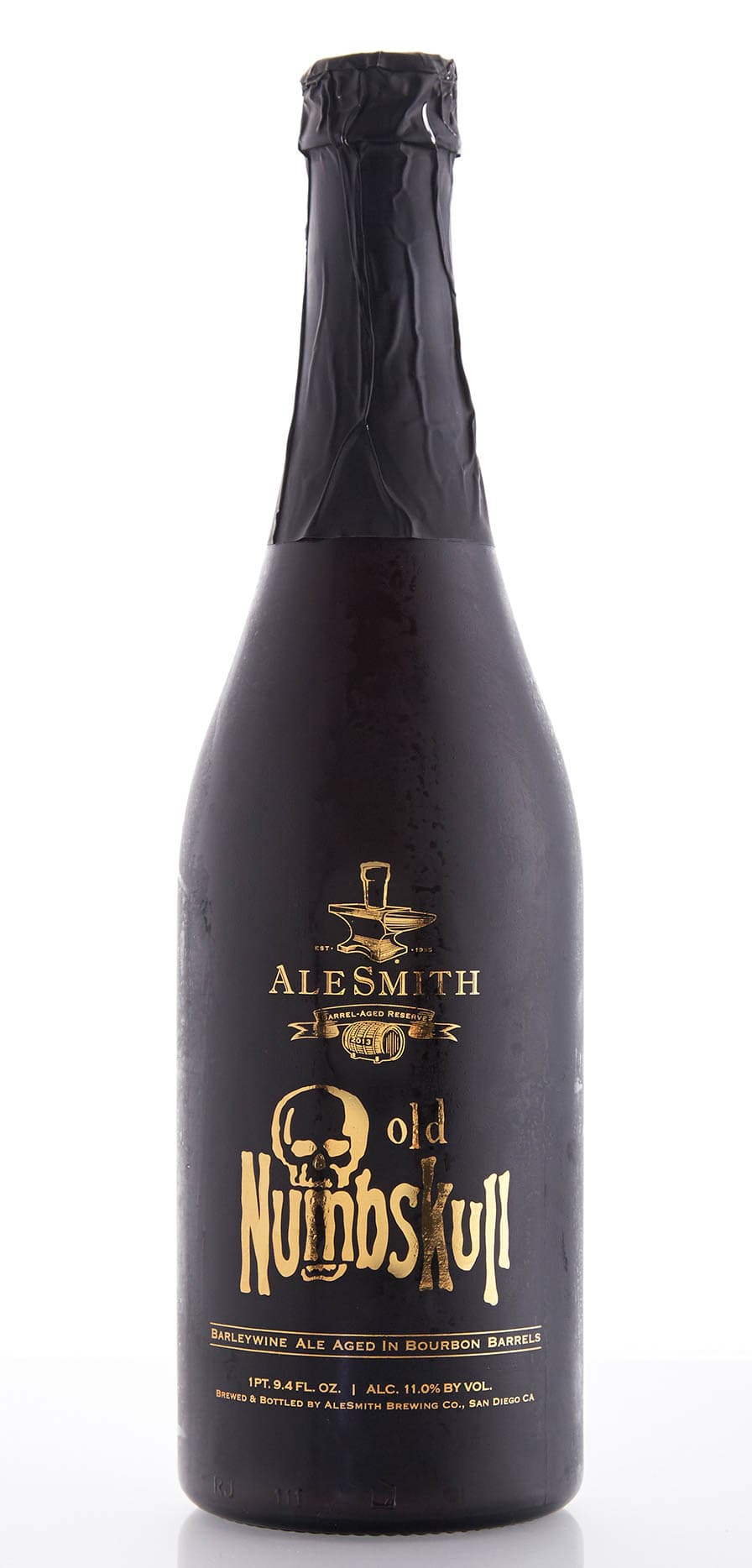 Barrel-Aged Old Numbskull