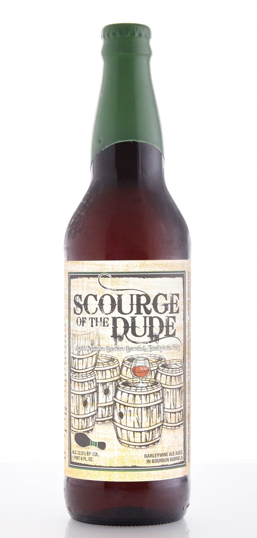 Scourage of the Dude