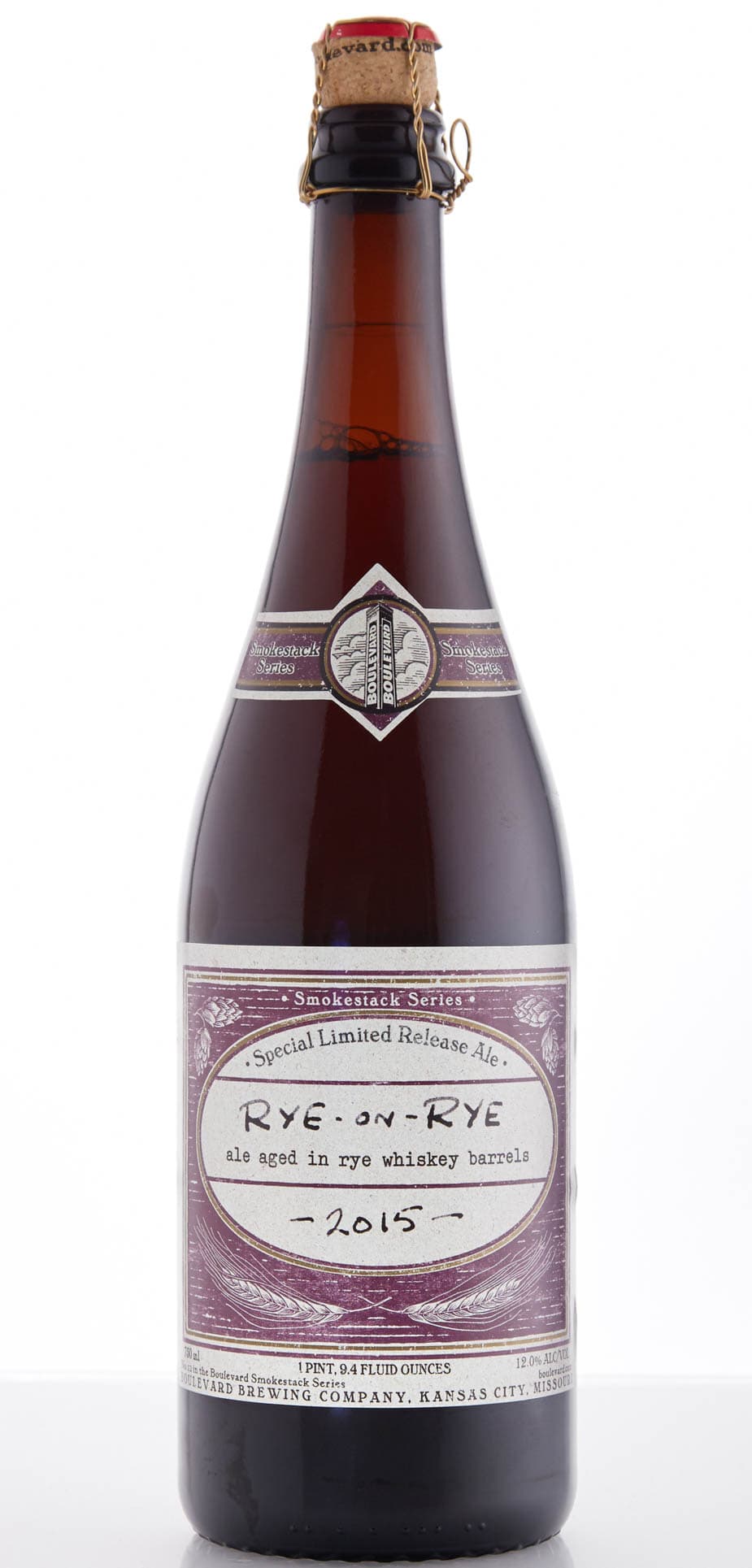 Rye on Rye